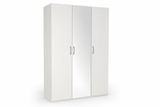 Jutzler Armoire 3 Portes avec Miroir