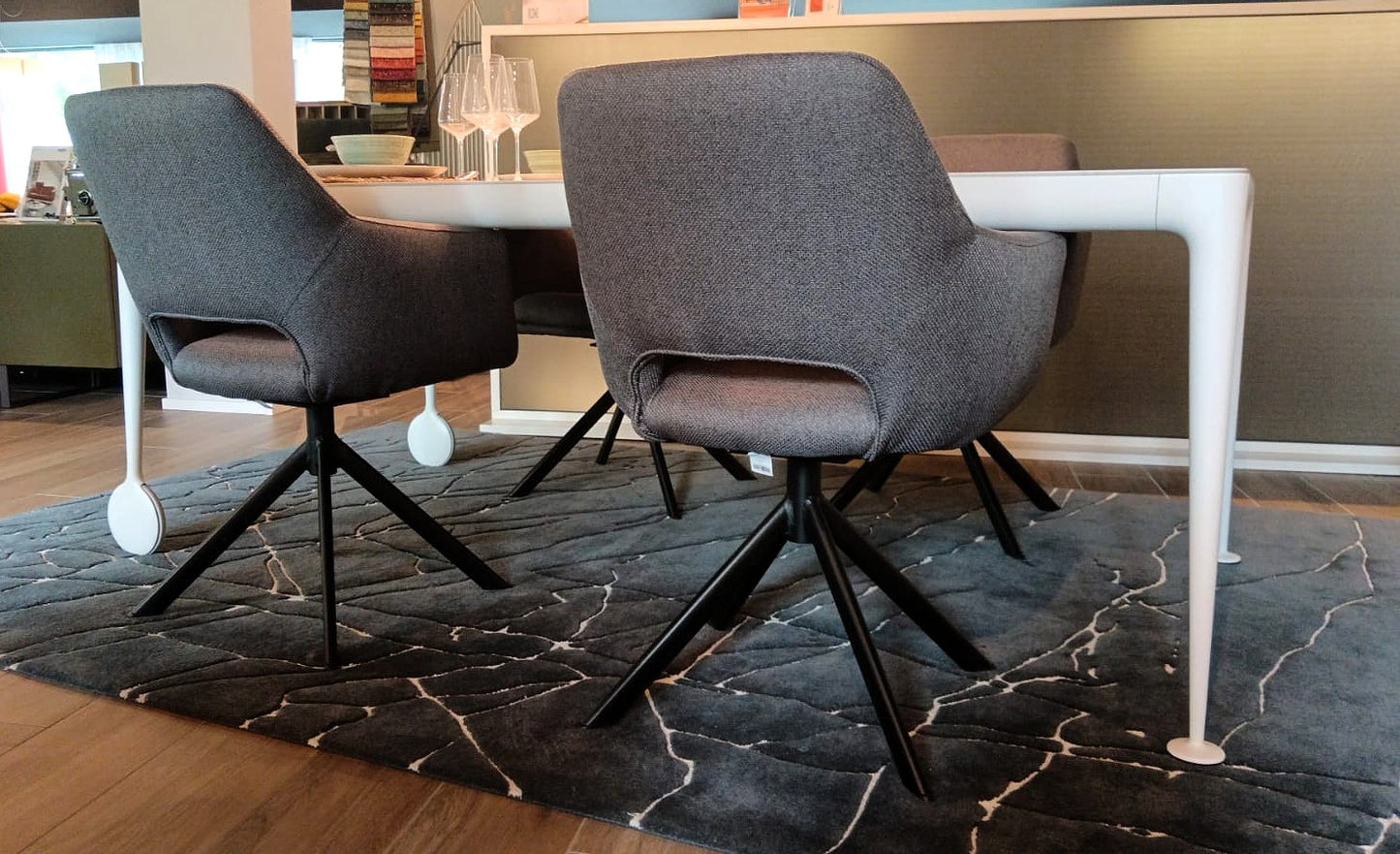 Connubia Tuka Chair