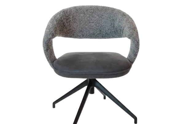 Koinor Chair 1285 B-Toro Gray