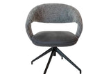 Koinor Chair 1285 B-Toro Gray