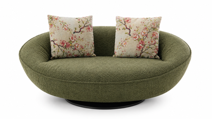 Koinor Space Sofa Venga 78 (Grün)