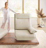 Koinor Evino Sofa Bull Latte