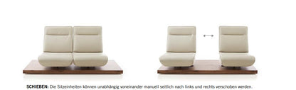 Koinor Evino Sofa Bull Latte