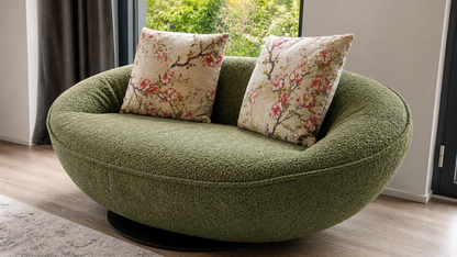 Koinor Space Sofa Venga 78 (Grün)