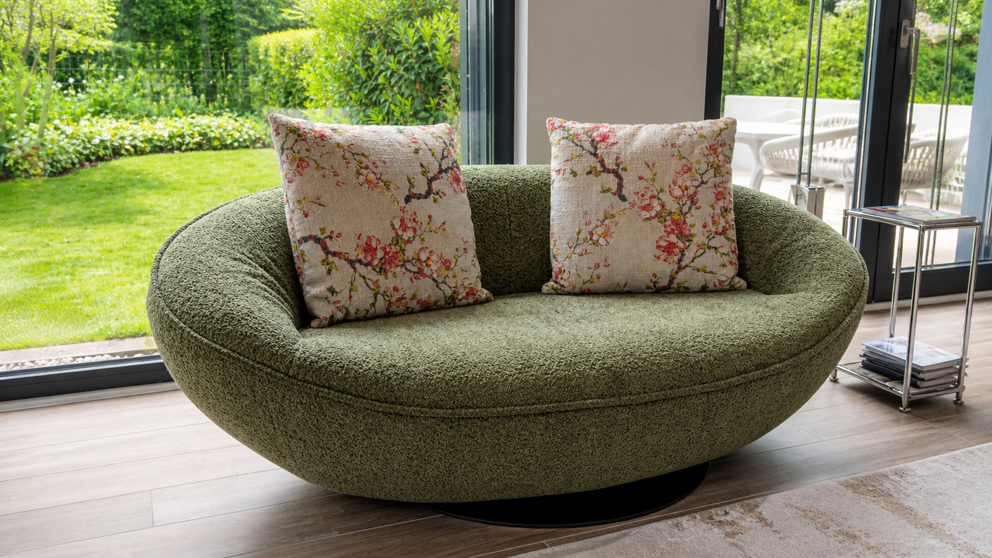 Koinor Space Sofa Venga 78 (Grün)