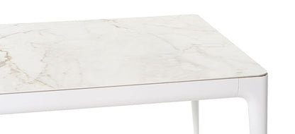 Magis Big Will Tisch Marble White Calacatta