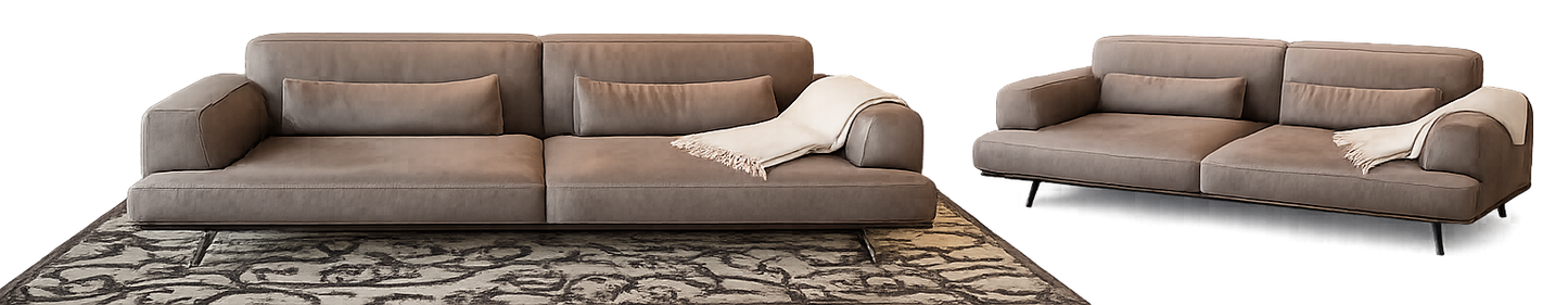 Max Divani Sofa Albachiara