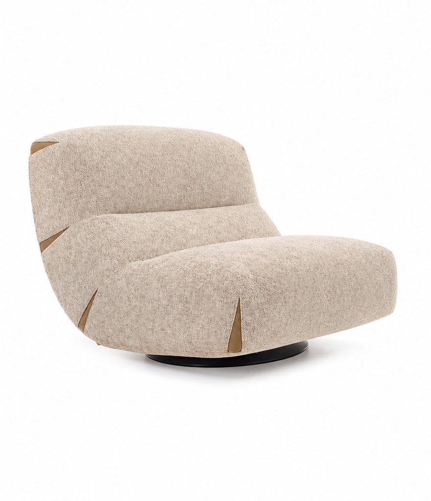 MisuraEmme Potocco Armchair Ruby Red