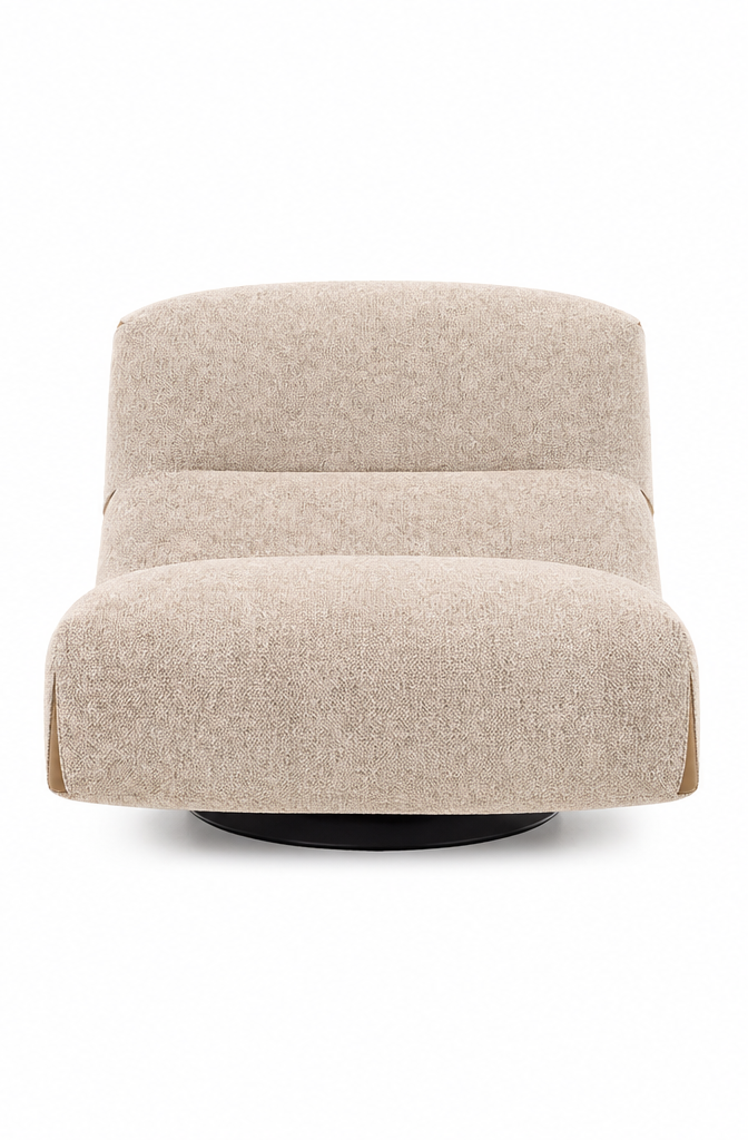 MisuraEmme Potocco Armchair Ruby Red