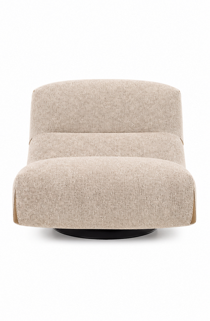 MisuraEmme Potocco Armchair Ruby Red