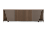 Mobilgam Sideboard Glass
