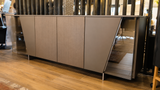 Mobilgam Sideboard Glass