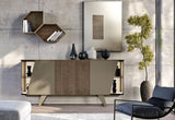 Mobilgam Sideboard Glass
