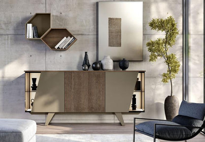 MisuraEmme Milvian Madia Sideboard