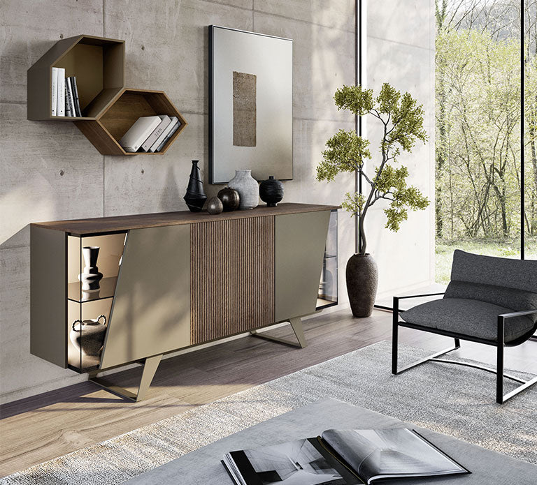 MisuraEmme Milvian Madia Sideboard