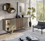 Mobilgam Sideboard Glass
