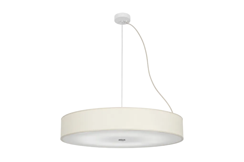 Modo Luce Hängelampe Discovolante Ivory