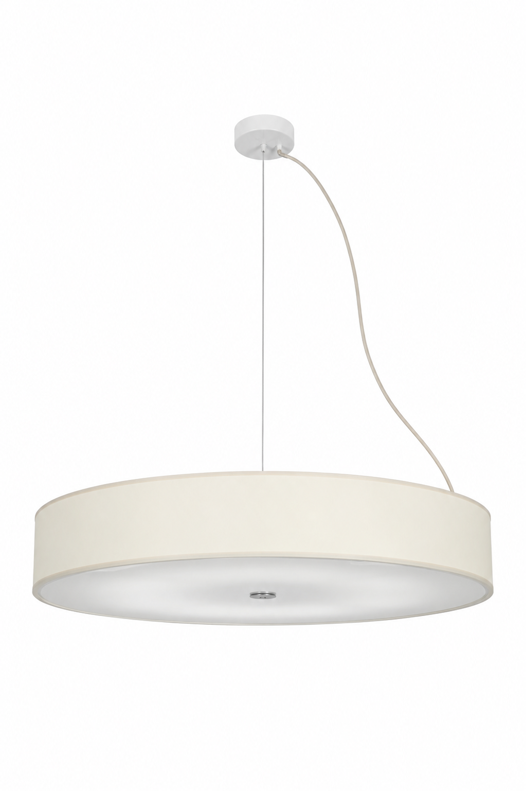 Modo Luce Hängelampe Discovolante Ivory