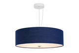 Modo Luce Lampe suspendue Discovolante Navy Blu
