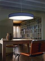 Modo Luce Lampe suspendue Discovolante Navy Blu