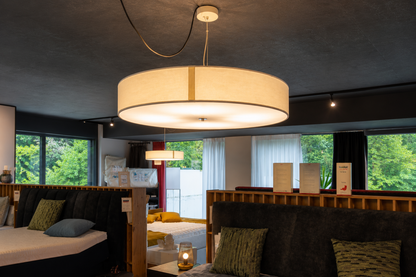 Modo Luce Hängelampe Discovolante Ivory