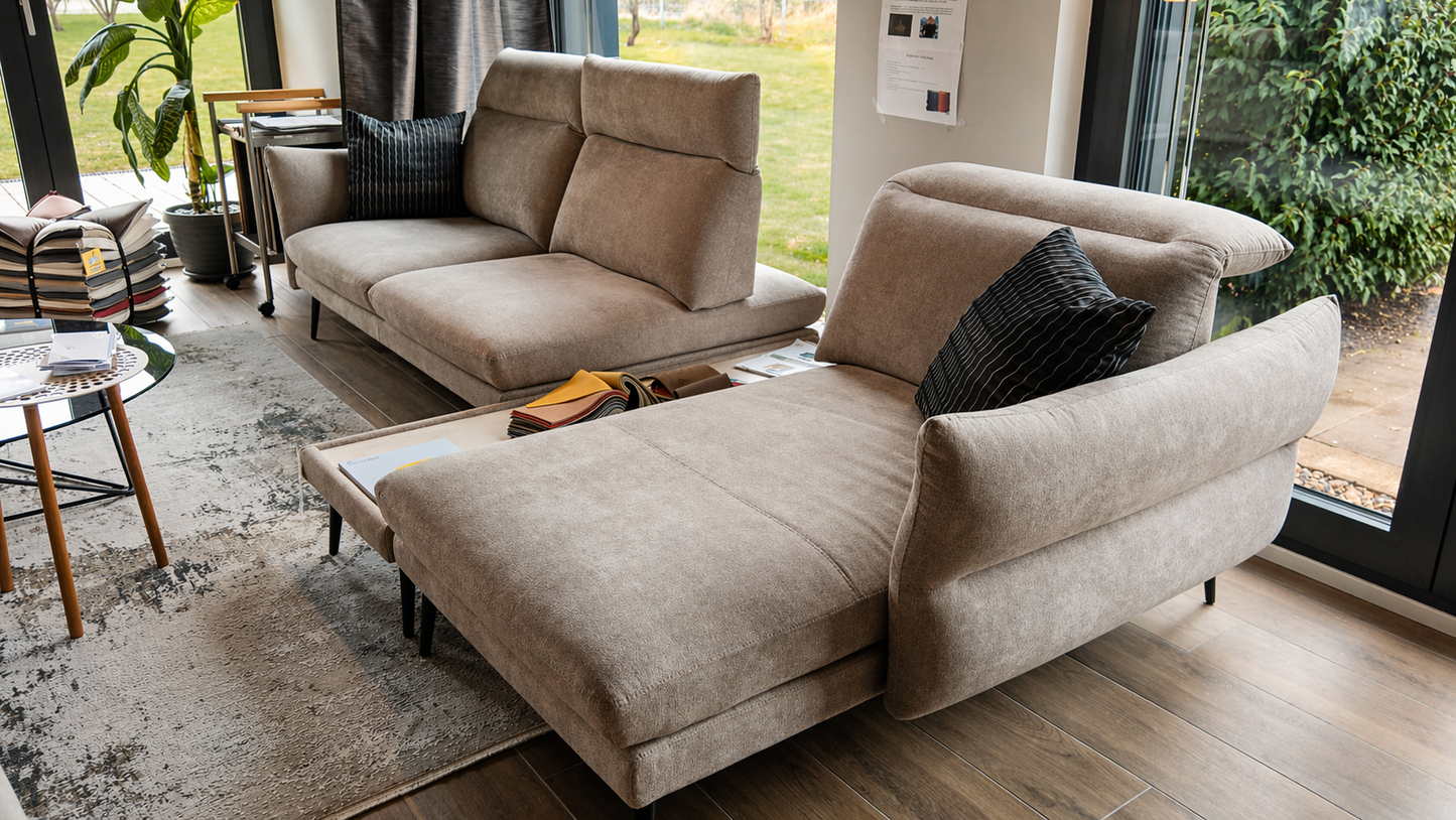 Max Divani Sofa Modula