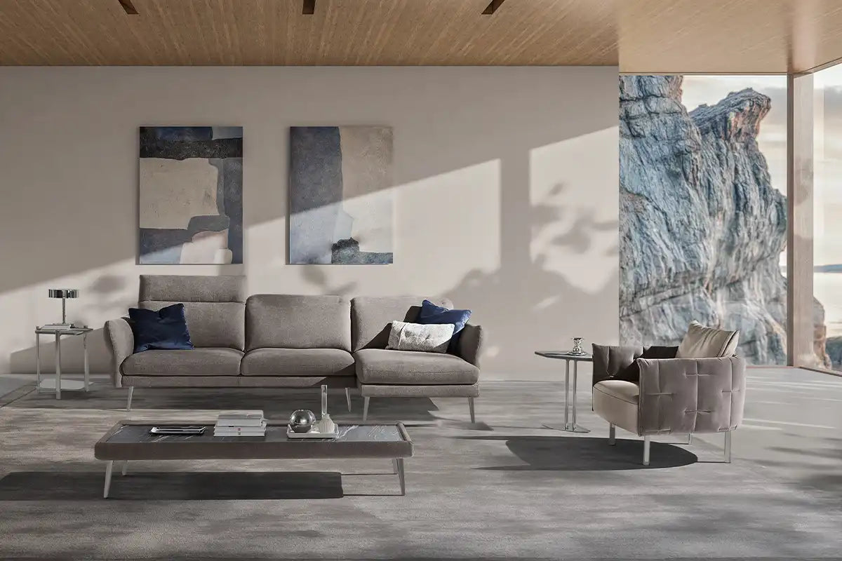 Max Divani Sofa Modula