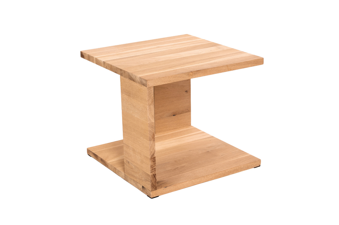 Alpina Möbel Aureon Couchtisch Eiche
