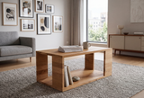 Alpina Möbel Nemeo Couchtisch