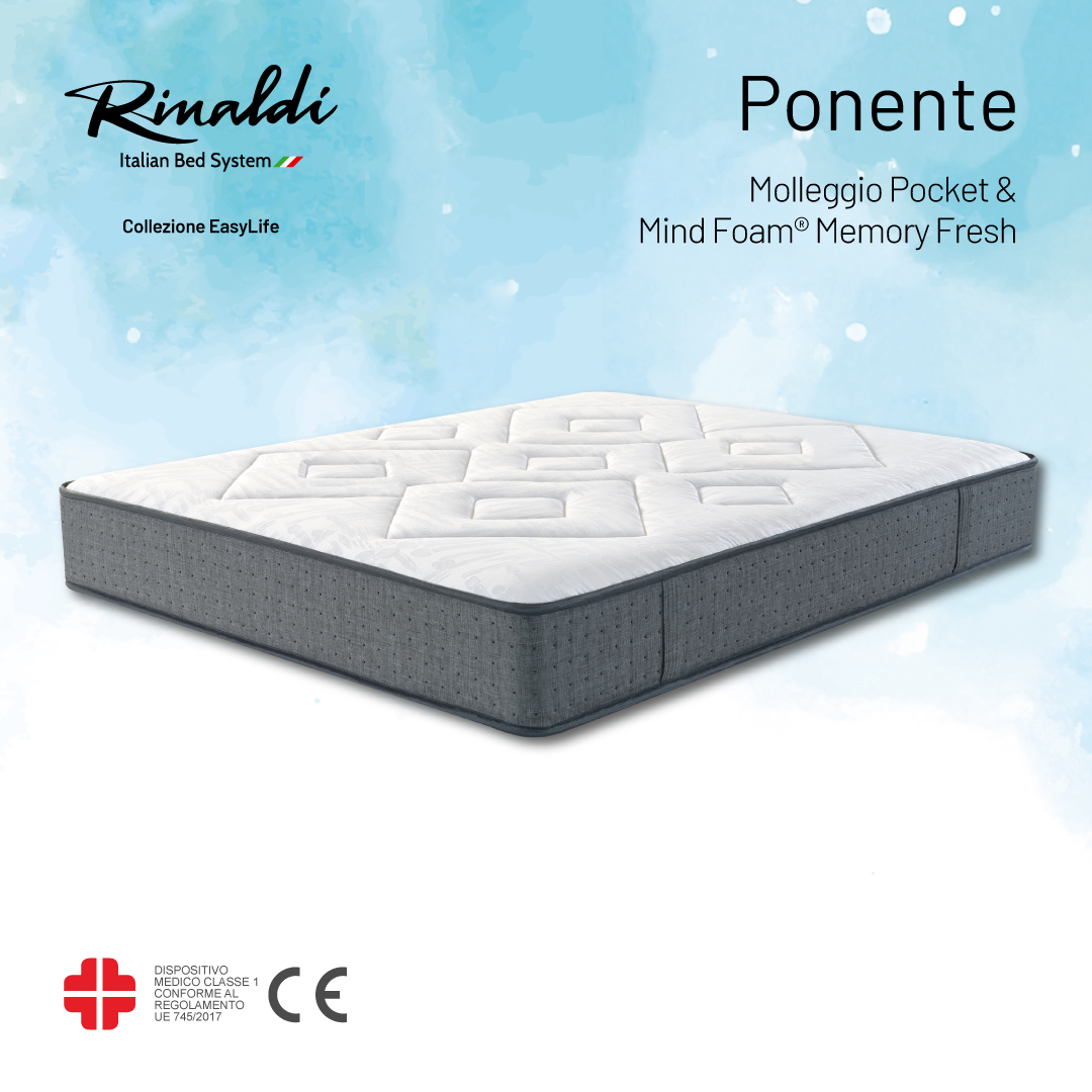 Rinaldi Matratze Ponente