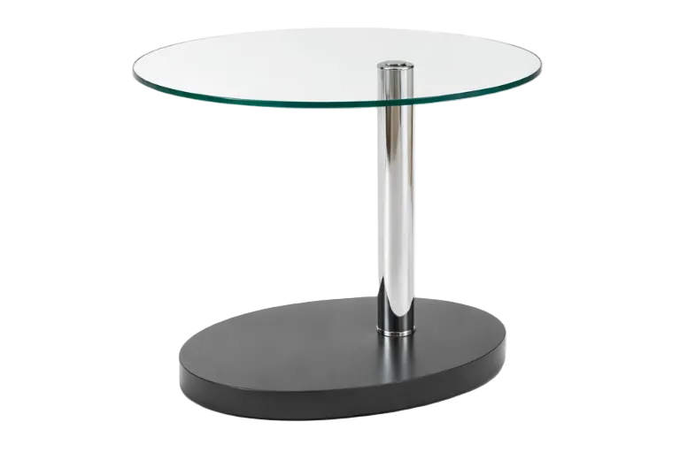 Rolf Benz Beistelltisch 8200 Glasklar