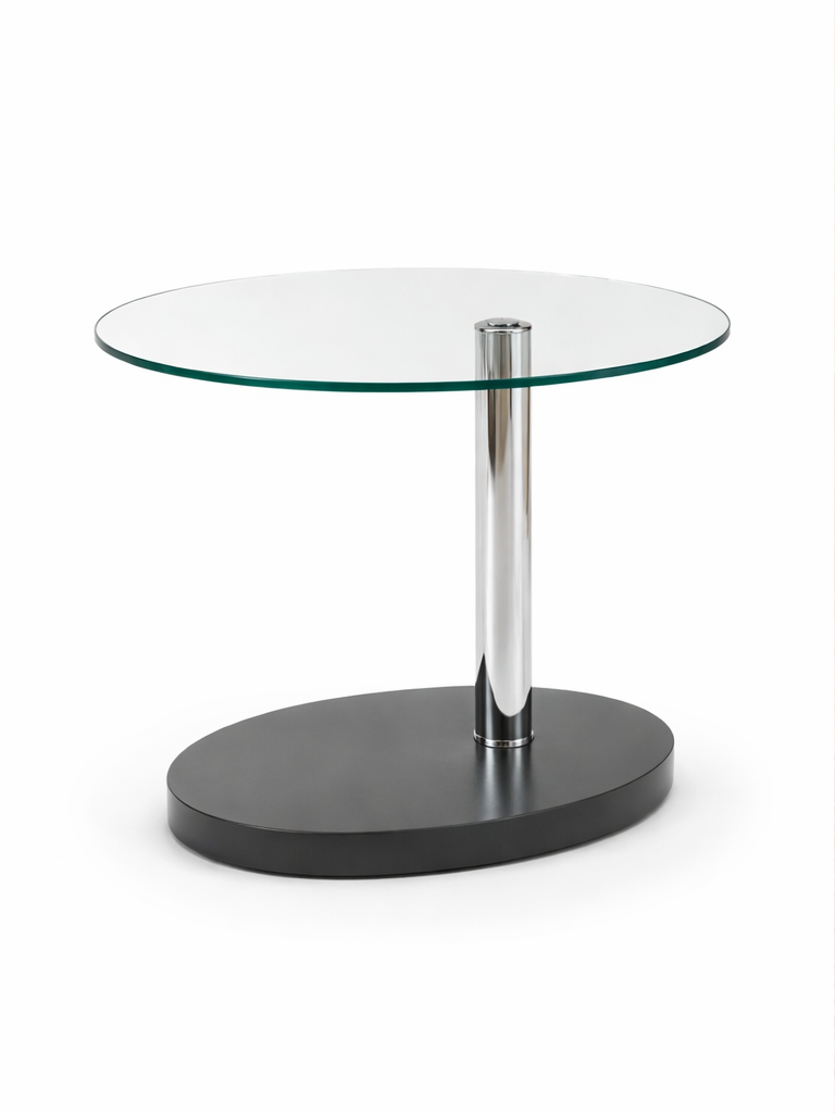 Rolf Benz Beistelltisch 8200 Glasklar