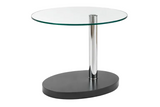 Rolf Benz Beistelltisch 8200 Glasklar