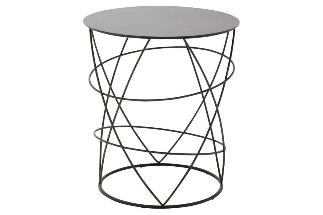 Rolf Benz Beistelltisch 942 Marrone Metallic