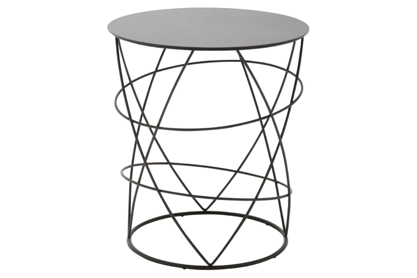 Rolf Benz Beistelltisch 942 Marrone Metallic