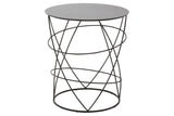 Rolf Benz Beistelltisch 942 Marrone Metallic