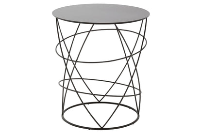 Rolf Benz Beistelltisch 942 Marrone Metallic