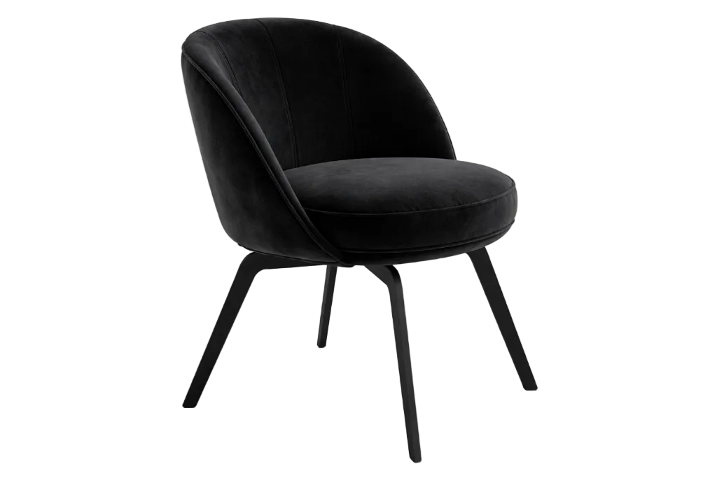 Rolf Benz Club Armchair 562-30 Beige Grey