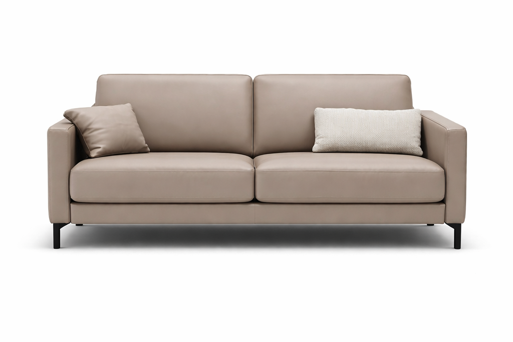 Bacher Armchair Noah Anthracite