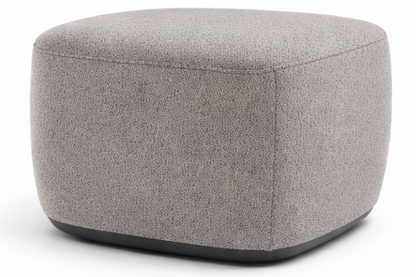 Rolf Benz Sitz-Hocker Grau