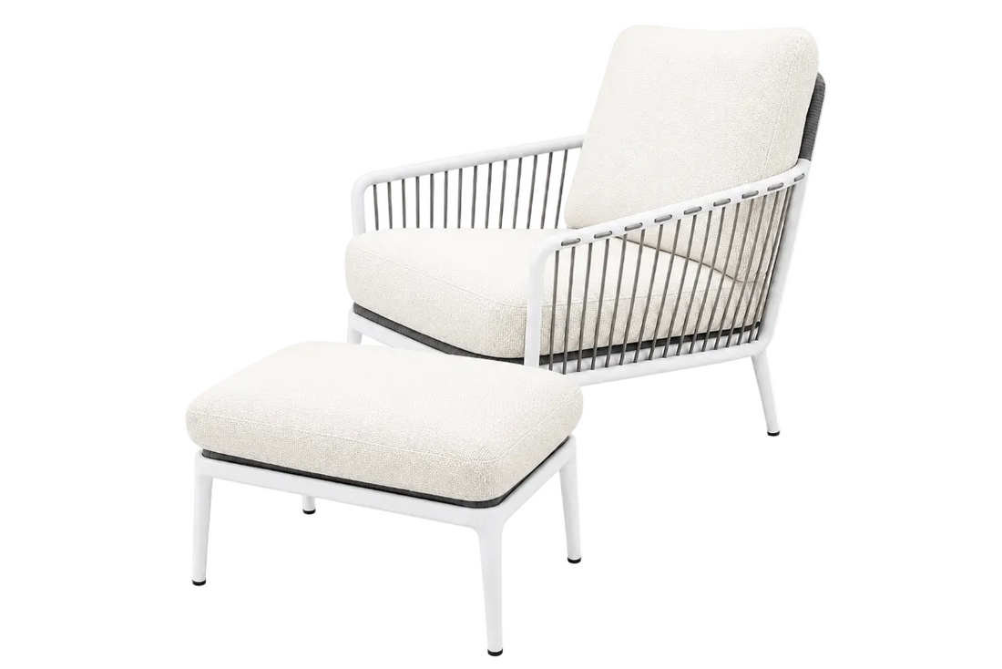 Rolf Benz Yoko Sessel Weiss
