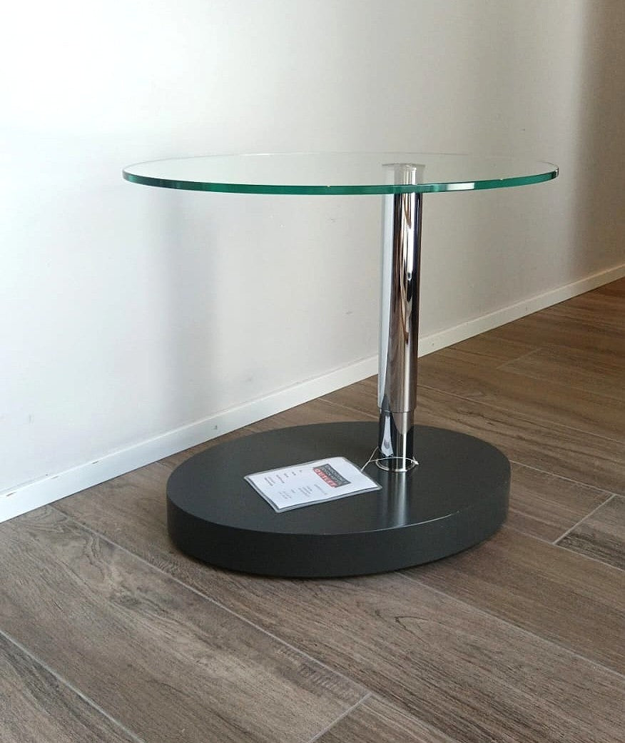 Rolf Benz Beistelltisch 8200 Glasklar