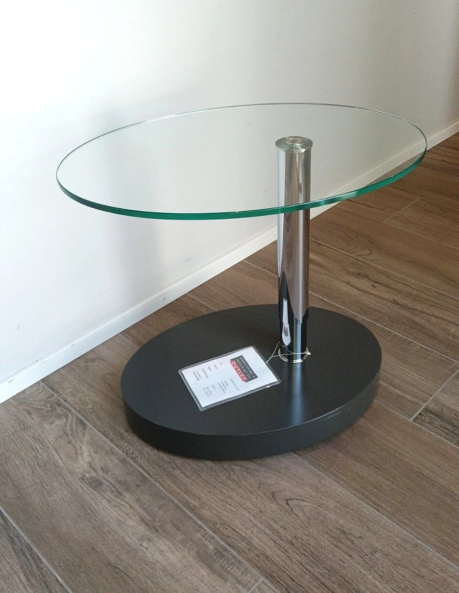 Rolf Benz Beistelltisch 8200 Glasklar