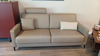 Bacher Armchair Noah Anthracite