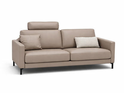 Bacher Armchair Noah Anthracite