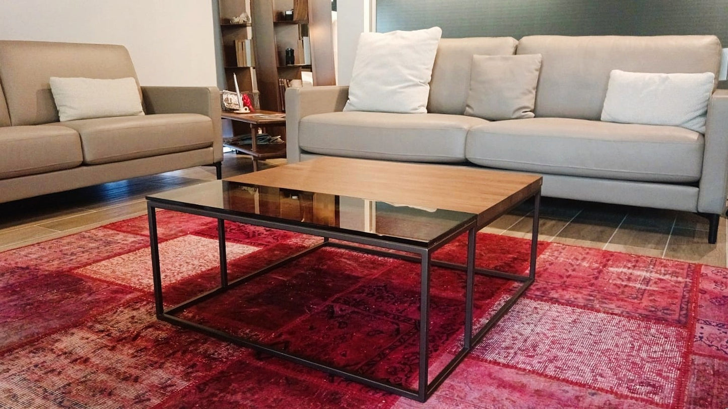 Rolf Benz Couchtisch 985