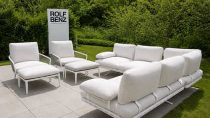 Rolf Benz Yoko 219 Outdoor Sofa