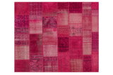 Sartori Teppich Rotpatchwork