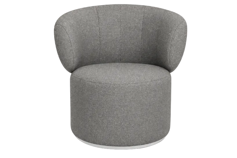 Rolf Benz Armchair 684 Grey