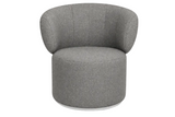 Rolf Benz Sessel 684 Grau